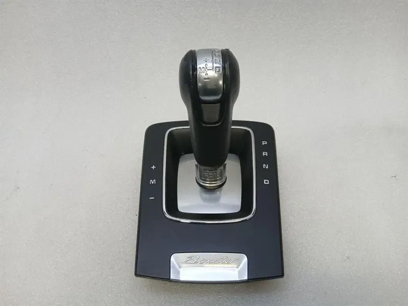 Porsche Boxster (981) Porsche Cayman 981 Gear Knob 9G142698020 Gear Knob Body type: Coupe
Fuel: Petrol