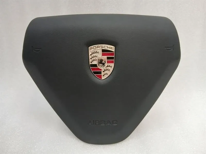 Porsche 911 (997) Porsche 911 997 steering wheel module 99780308914 steering wheel module leather Body type: Coupe
Fuel: Petrol