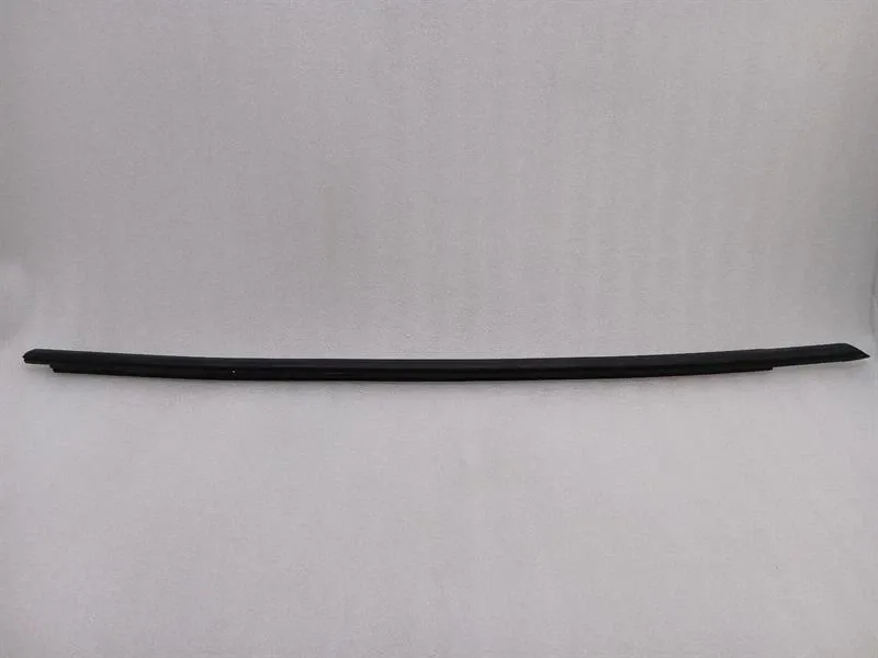 Porsche 911 (992) Porsche 911 992 GT3 door frame moulding 992837625C door window strip left