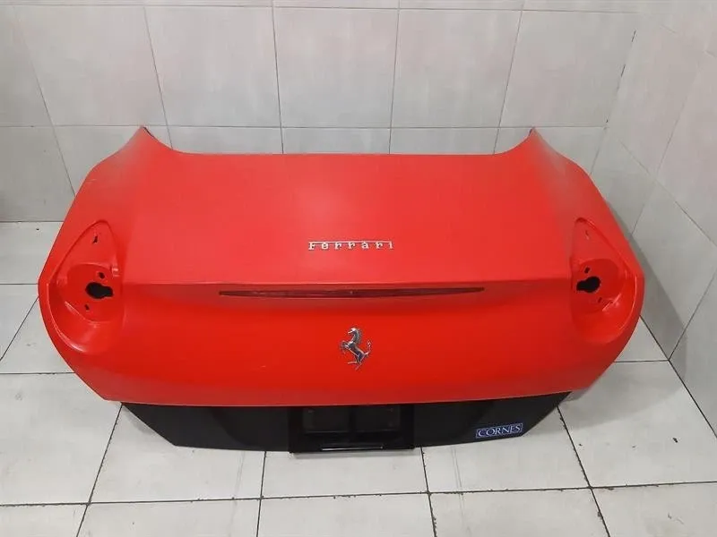 Ferrari California Boot Lid Ferrari California F149 08-14 4.3 Boat Lid 6980...