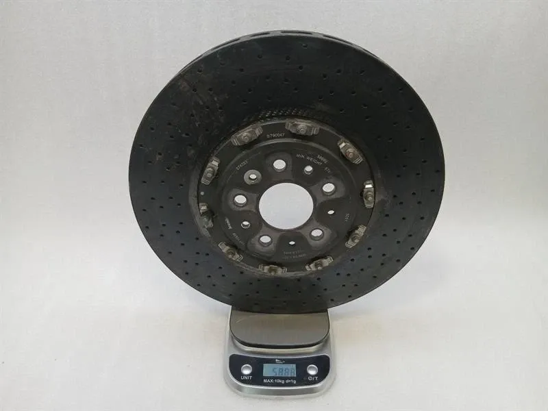 Ferrari California Ferrari California F149 08-14 Brake Disc Front 274233 Brake Disc CCM CERAMIC Body type: Convertible
Fuel: Petrol