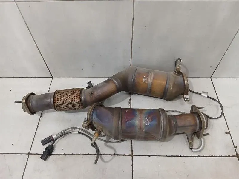 BMW 3 (G20 / G21) BMW 3 Series M3 G80 G20 Catalytic Converter 8468987 SET Catalytic Converter Body type: Saloon
Fuel: Petrol