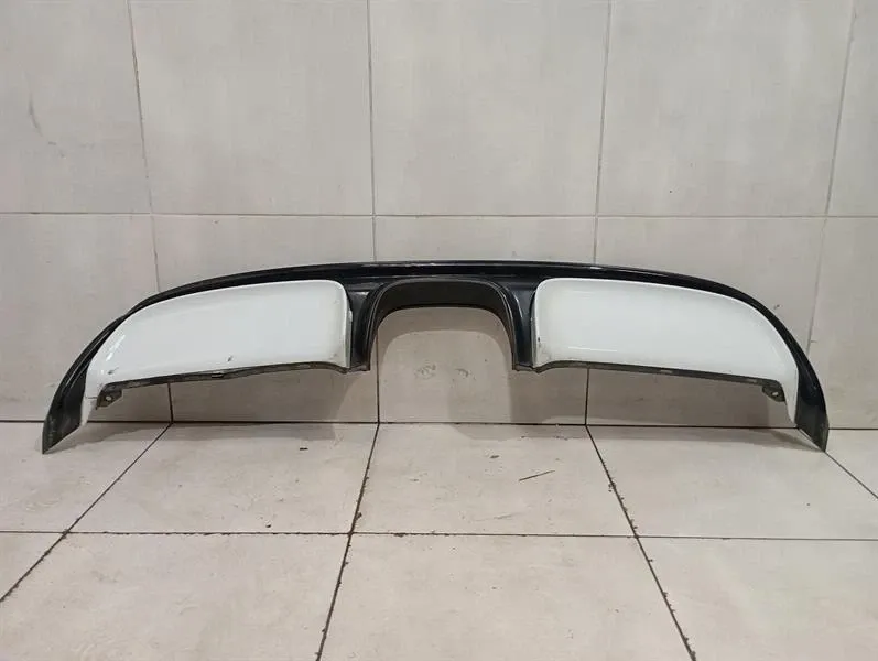 Porsche Cayman (981) Porsche Boxster 718 Rear Diffuser 982807983F GTS Rear Bumper Diffuser Body type: Convertible
Fuel: Petrol