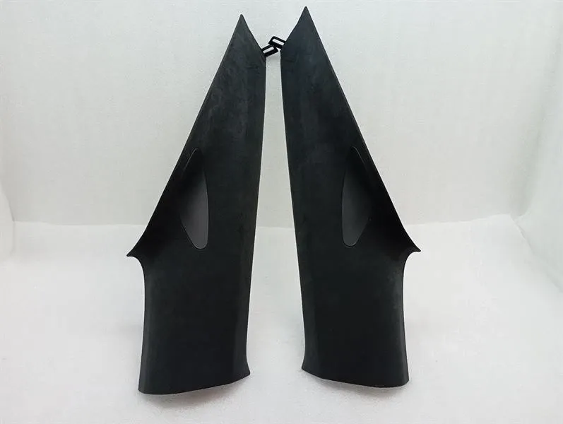 Porsche 911 (992) Porsche 911 992 GT3 Cover 992867288K C Post C Pillar Trim Alcantara