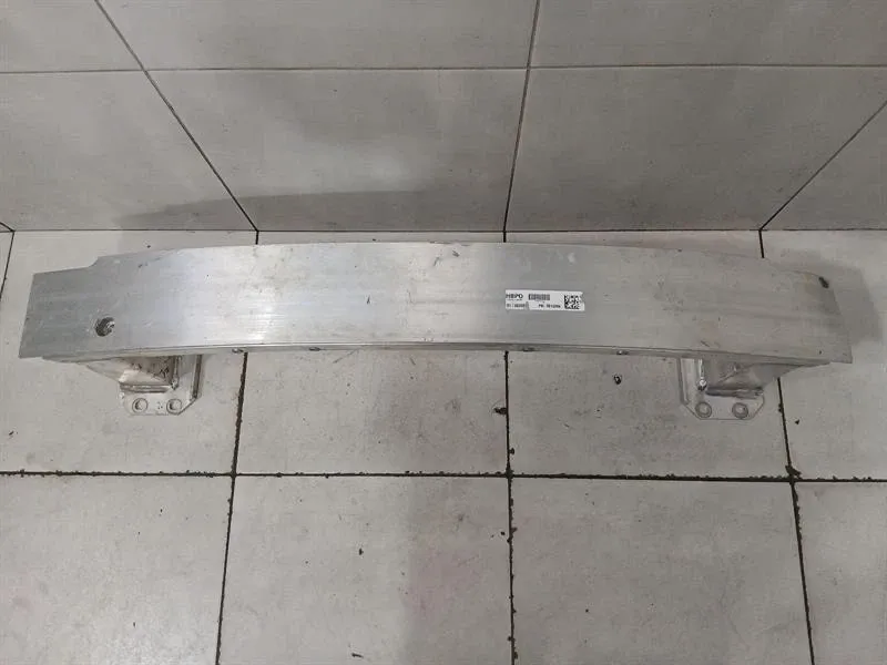 Porsche Taycan Porsche Taycan 9J Front Bumper Beam 9J1805241B Front Bumper Carrier