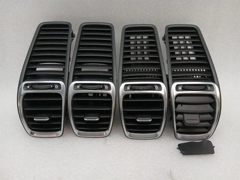 Porsche Boxster (981) Porsche Boxster 981 air vent set 98155214102 ventilation nozzle ventilation grille set Body type: Convertible
Fuel: Petrol