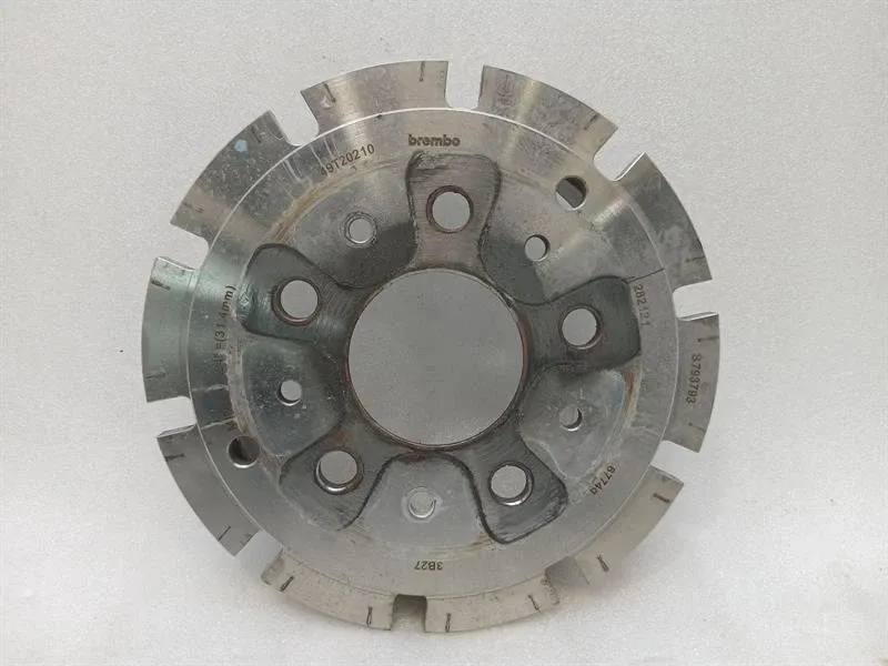 Ferrari California Ferrari California F149 Ceramic Disc Rear 282121 Brake Disc Rear PART PARTS Body type: Convertible
Fuel: Petrol