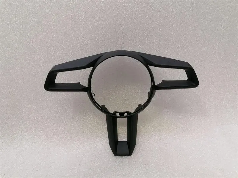 Porsche 911 (992) Porsche 911 992 Steering Wheel Cover 992419732A Plastic Trim Body type: Convertible
Fuel: Petrol