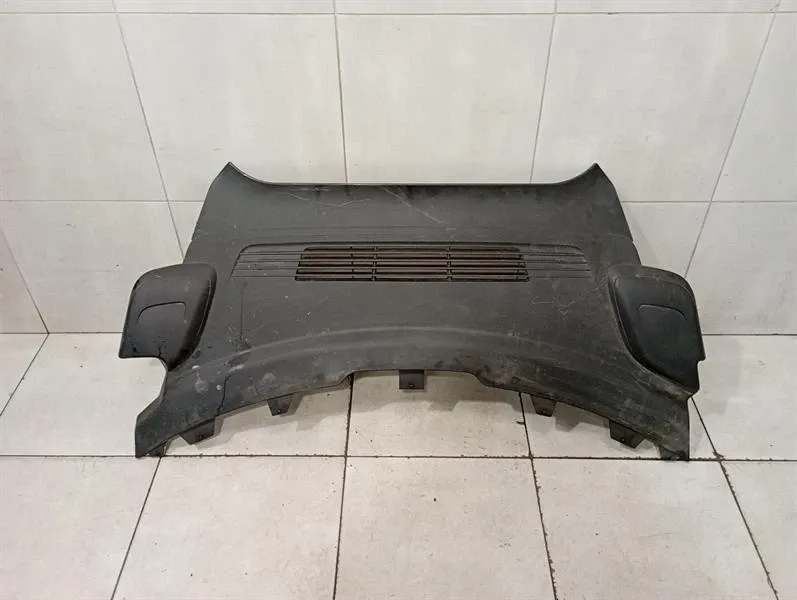 Porsche 911 (992) Porsche 911 992 GT3 Front Trunk Lid Cover 992863081A Trim