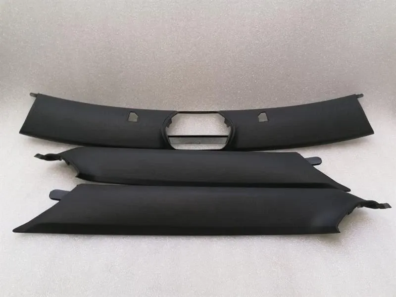 Porsche 911 (997) Porsche 911 997 Convertible Leather Cover 99755518207 Leather Trim Sea Blue L6B4