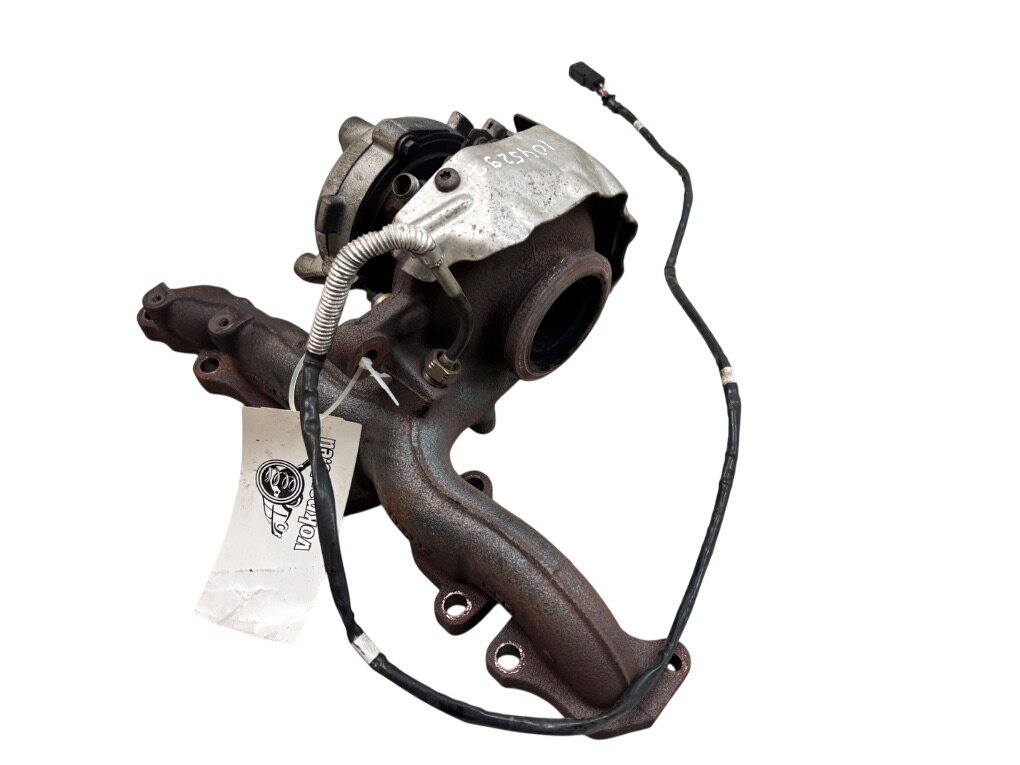 Audi A4 (B8) Turbocharger 04L253020N Turbocharger AUDI A4 (8W, B9) (2015-...