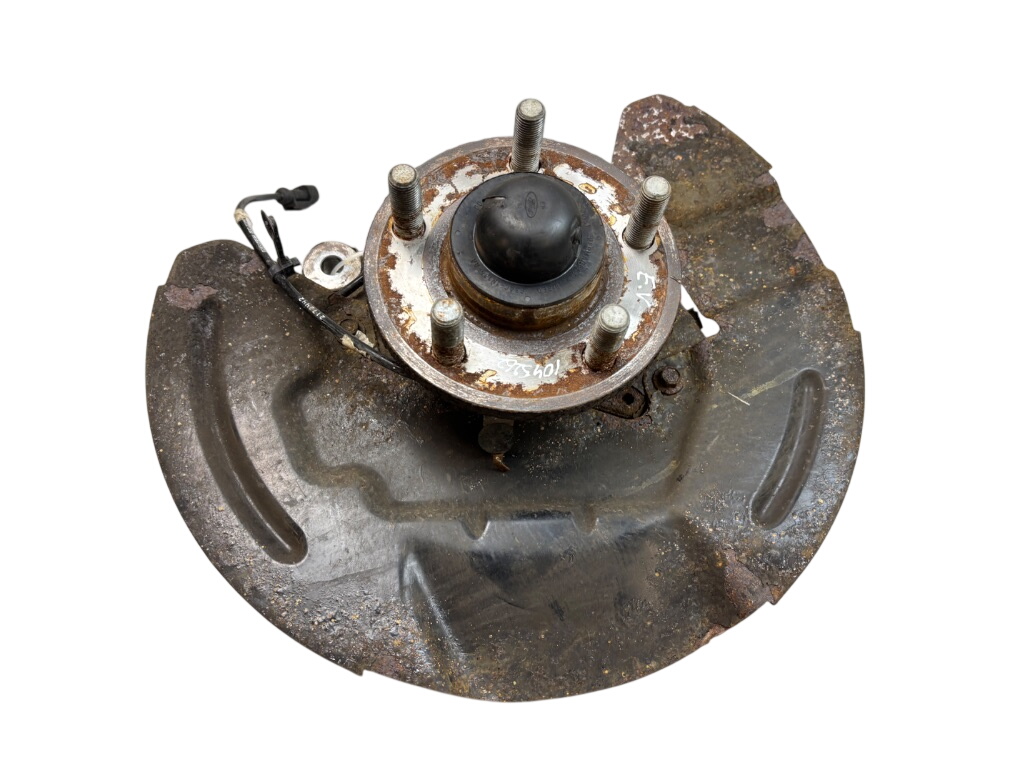 Ford Mustang Wheel bearing housing front left 5289467 Wheel bearing housing front left FORD M...