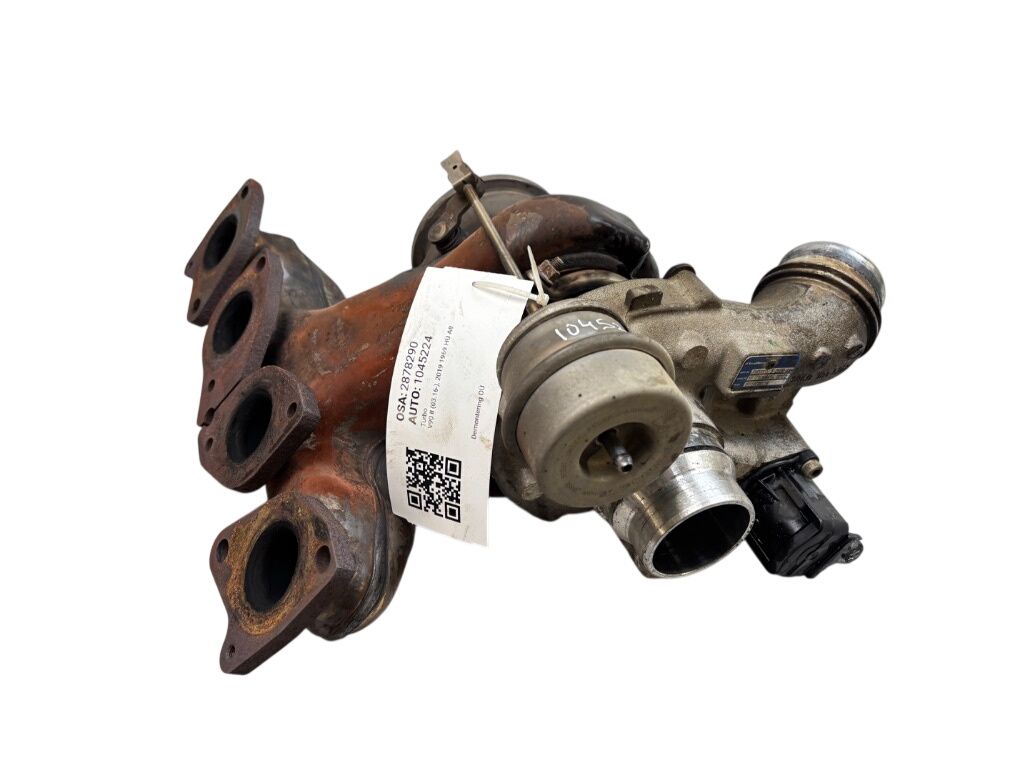 18559700018 Turbocharger VOLVO S90 / V90 (2016-)