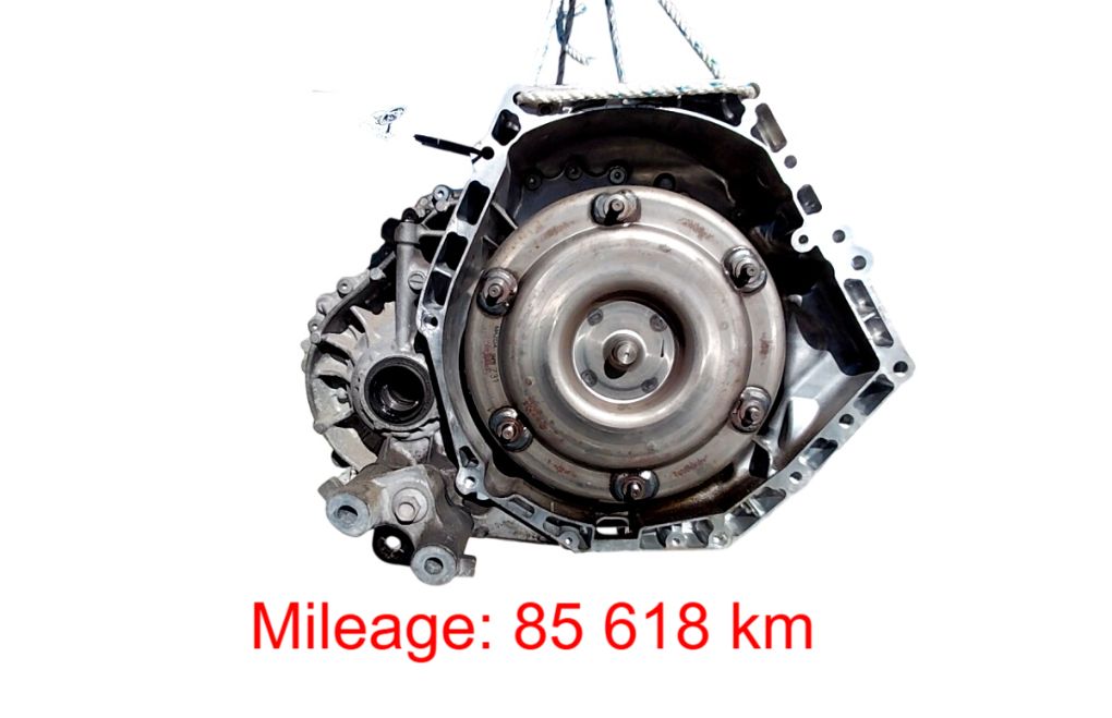 Mazda 6 (GH) Gearbox SH07D GWDM0 Gearbox MAZDA 6 (GJ, GL) (2012-2020...