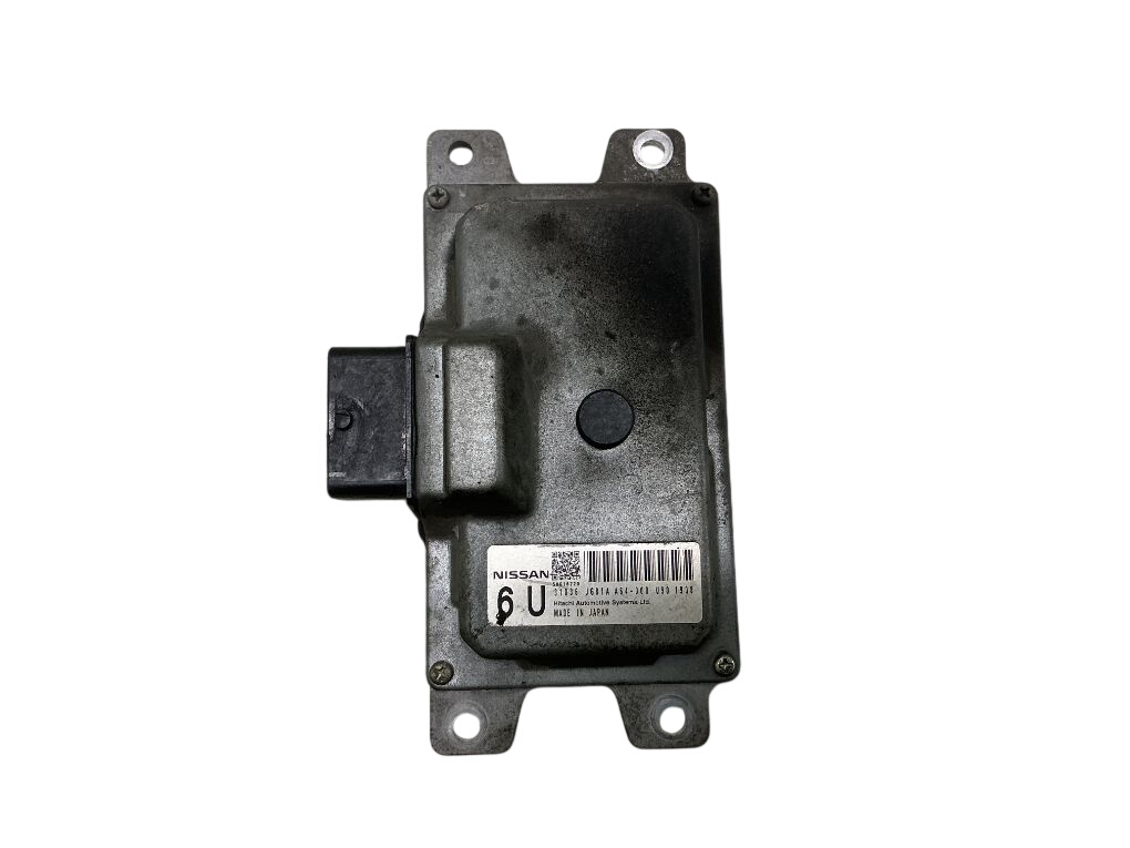 Nissan X-Trail Gearbox Control Unit 31036JG81A 31036JG80B Gearbox Control Unit NISS...