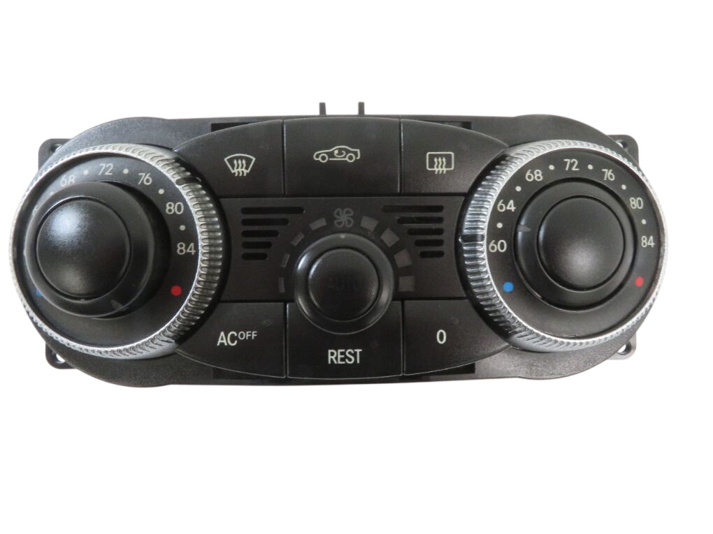 Mercedes-Benz A (W169) Heater control panel A2308300285 2308300285 Heater control panel MER...
