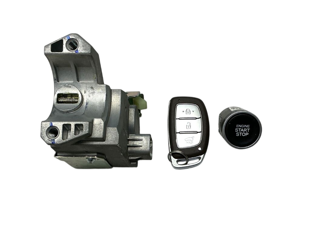 Hyundai Bayon Ignition switch lock (ignition barrel) 93502AA000TT6 81900-F9700 81900F9700 95440Q0100...