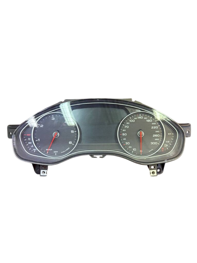 Audi A6 (C7) приборы 4G8920934D 0263725062 Instrument Cluster AUDI A...