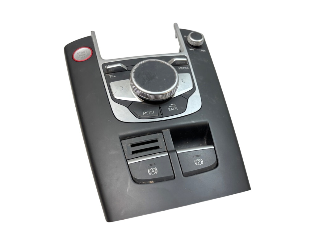 Audi A3 (8V) Joystick (MMI control switch / pad) 8V0919614BK Joystick (MMI control switch / pad)...