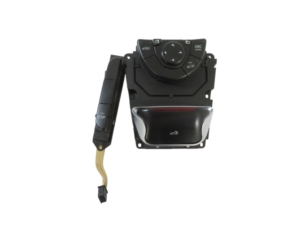 Mercedes-Benz A (W169) Mirror Switch A2308213751 2308213751 2308200910 A2308200910 M...