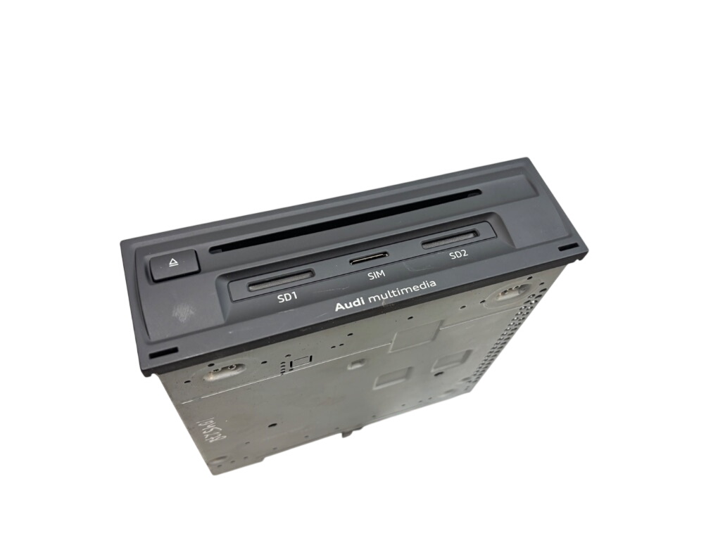 Audi A3 (8V) MMI control module (Multimedia interface) 8V1035035C MMI control module (Multimedia inter...