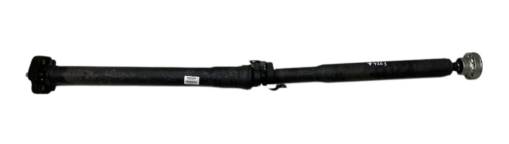 Porsche Panamera Propeller Shaft Complete 97042101102 Propeller Shaft Complete PORSCHE PA...