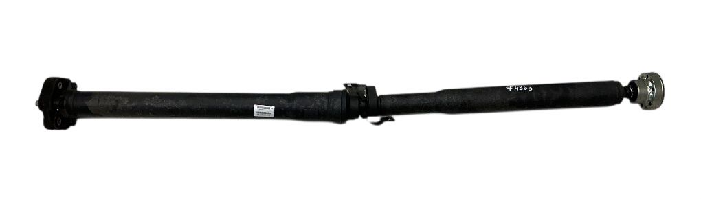 97042101102 Propeller Shaft Complete PORSCHE PANAMERA I (970) (2009-2016)