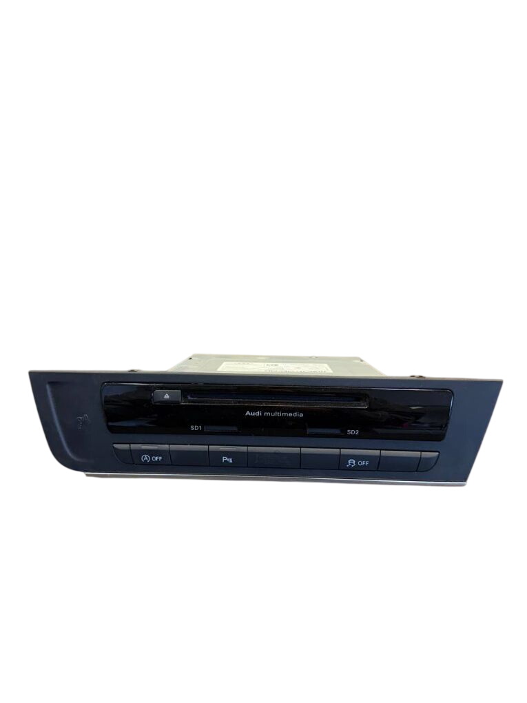Audi A6 (C7) Радио 4G1035182A Radio AUDI A6 / A6 ALLROAD (C7, 4G) ...