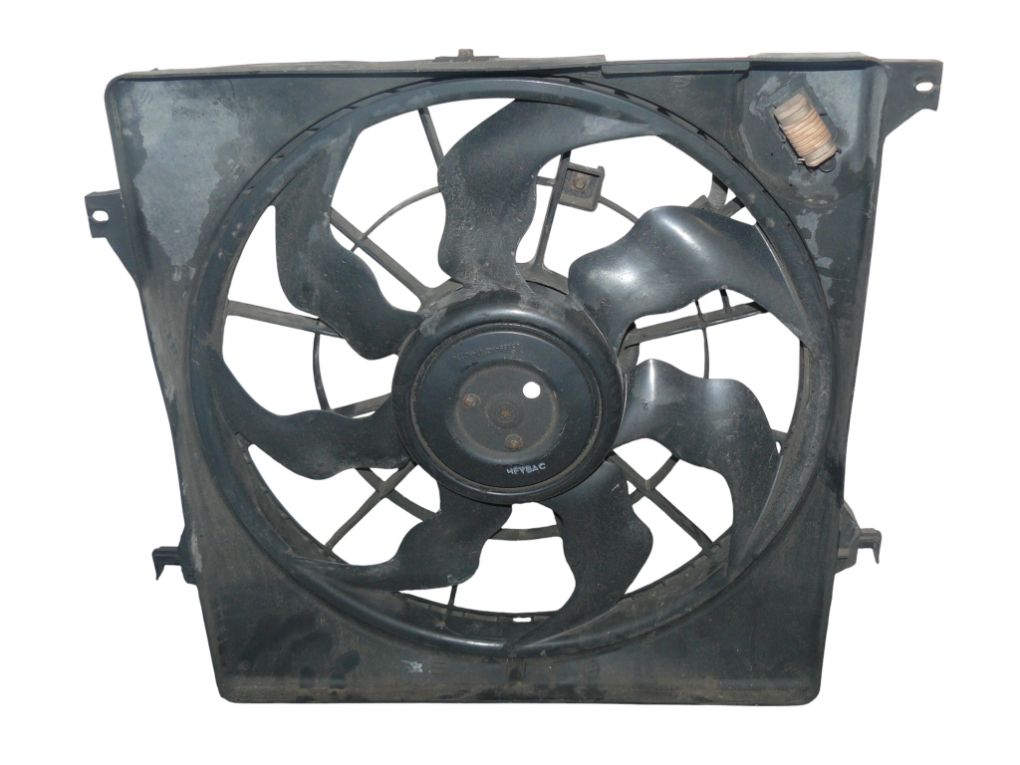 Kia Sportage Radiator Fan Electric