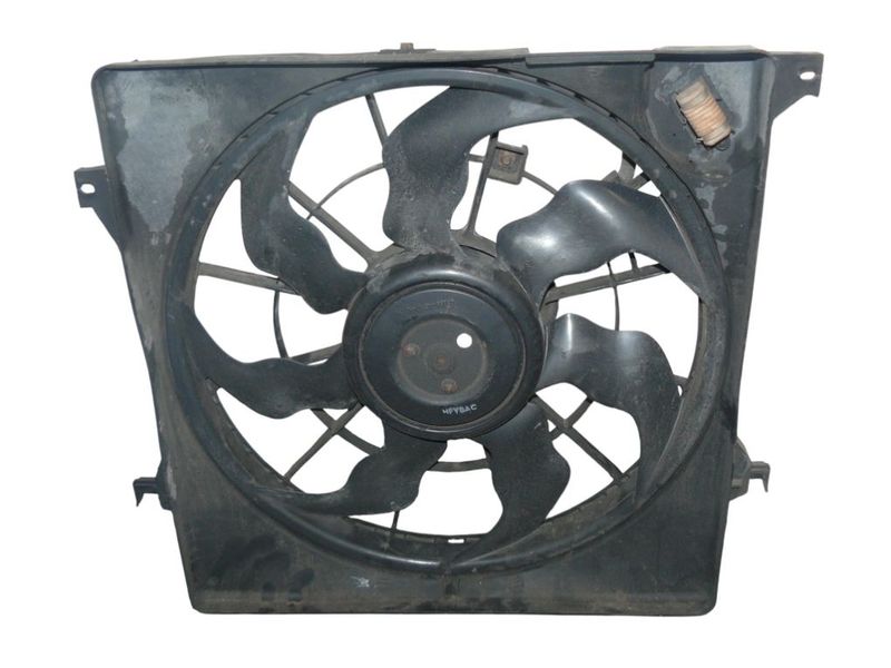 253802Y000 Radiatora ventilators, elektrisks KIA SPORTAGE III (SL) (2010-2015)