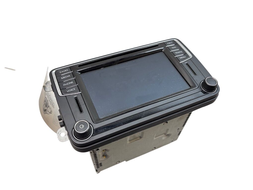 5C0035680C Radio VW TIGUAN I (5N) (2007-2018)