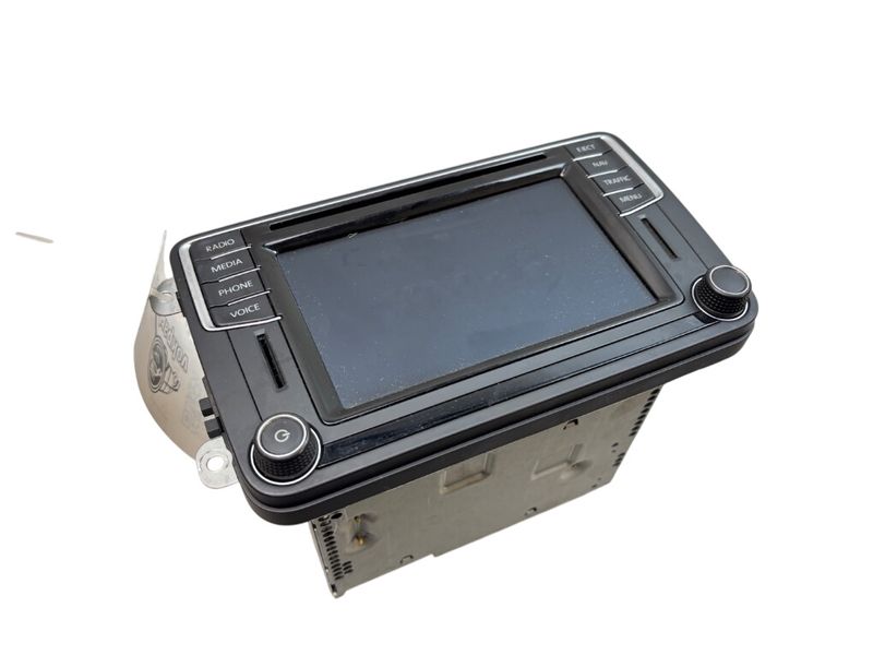 5C0035680C Radio VW TIGUAN I (5N) (2007-2018)