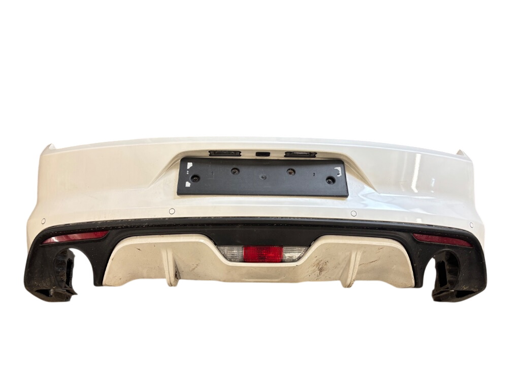 Ford Mustang rear bumper 2003235 Rear bumper FORD MUSTANG VI (2014-2023)...