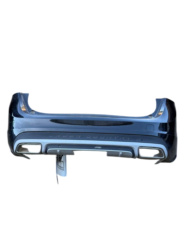 Volvo S60 rear bumper Rear bumper VOLVO S60 II / V60 I (2010-2018)

G...