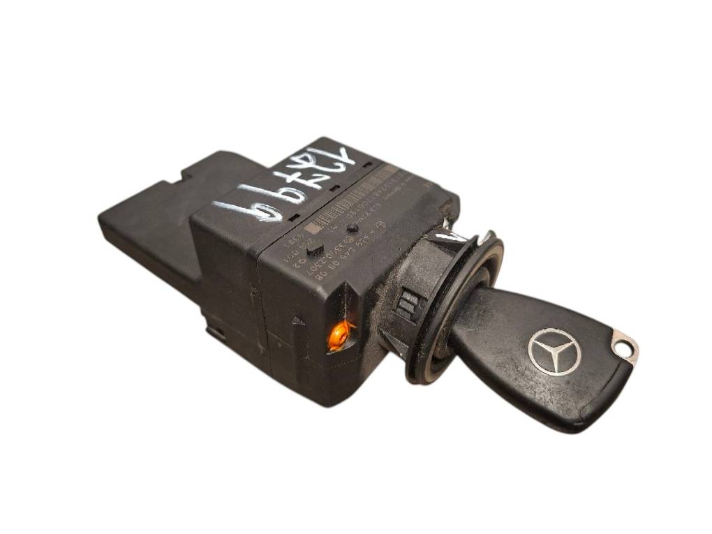 Mercedes-Benz Viano / Vito (W639) Ignition switch lock (ignition barrel) A6395450908 Ignition switch lock (ignition barr...