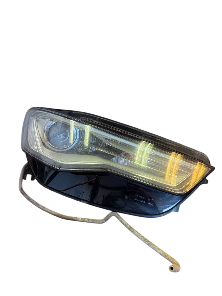 Audi A6 (C7) передняя фара (правая) 4G0941006F Headlight right AUDI A6 / A6 ALLROAD...