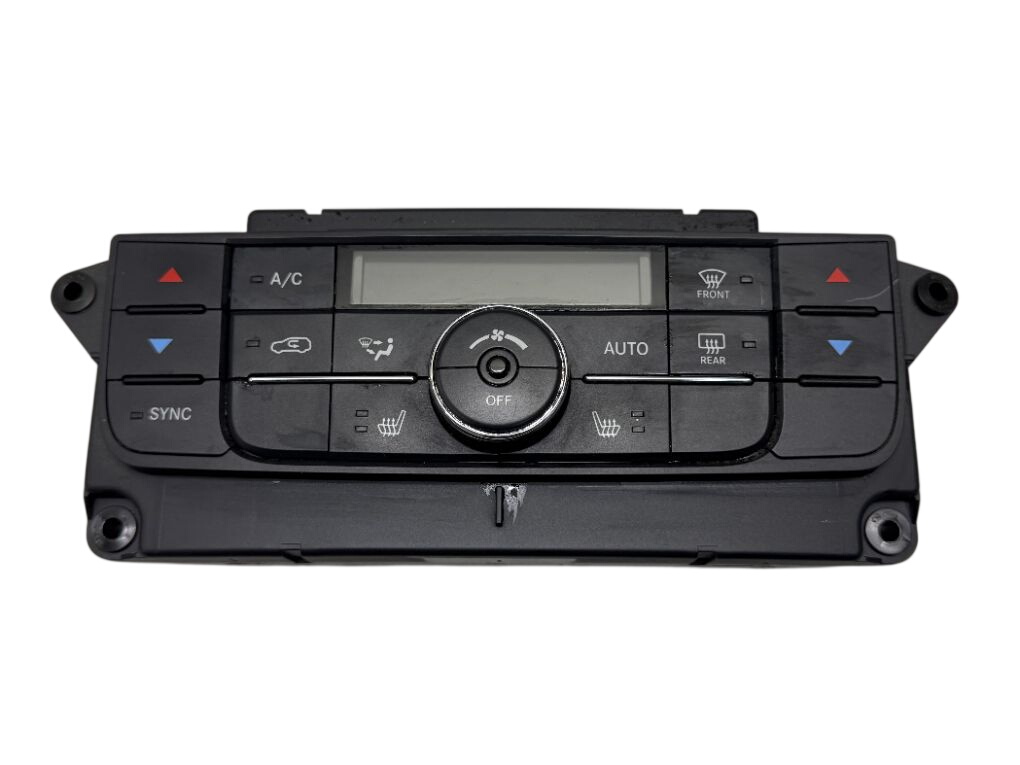 Jeep Grand Cherokee (WK) Heater control panel 55111922AP Heater control panel JEEP GRAND CHER...