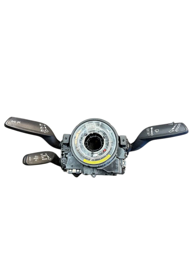 Audi A6 (C7) Indicator/wiper/slip ring switch (stalk) 4G8953502D 4H0953568K Indicator/wiper/slip ring...