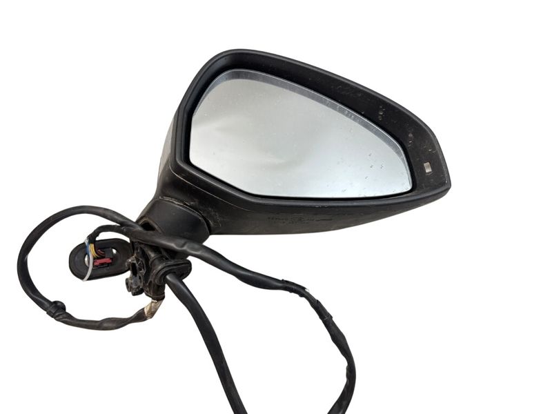 8W1857410P Mirror right AUDI A4 (8W, B9) (2015-)
