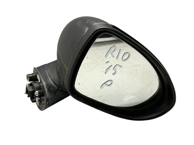 876201W050 Mirror right KIA RIO III (UB) (2010-2017)