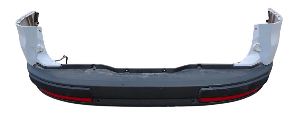 Ford Galaxy rear bumper 6M2117865A 6M21-17866-EA 6M2117866EA Rear bumpe...