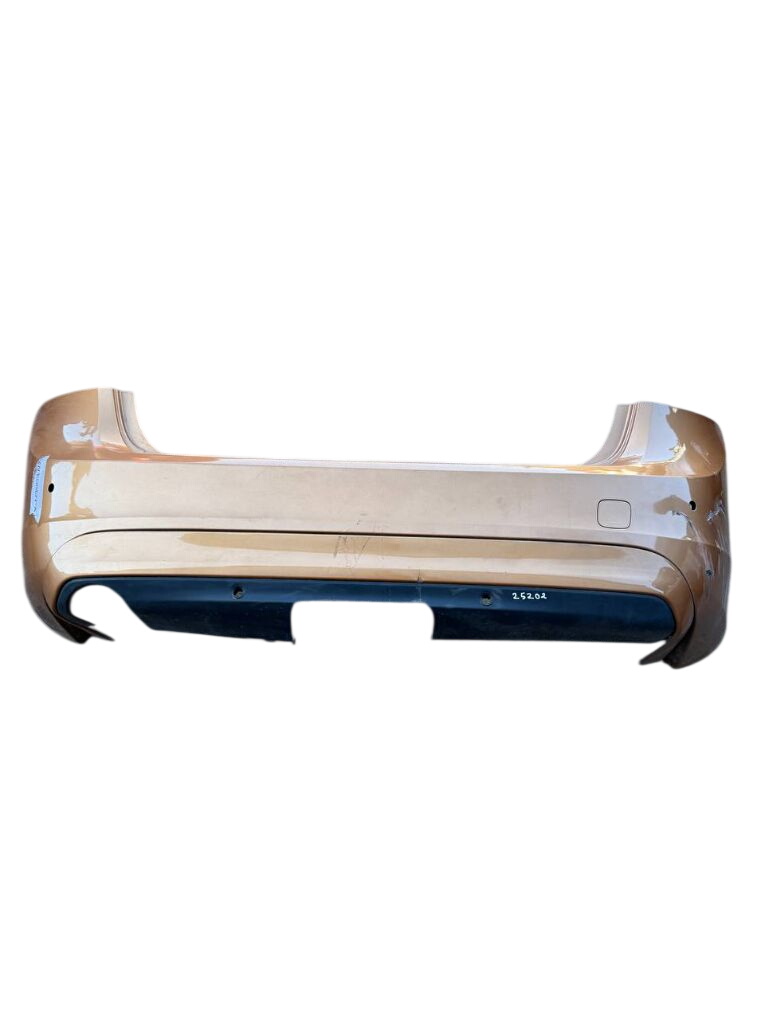 Volvo S60 rear bumper 39808124 Rear bumper VOLVO S60 II / V60 I (2010...