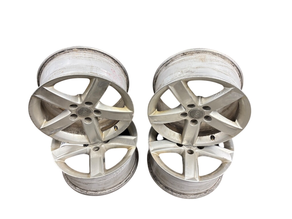 Audi A4 (B8) Rim set 4 pcs 8K0071496A Rim set 4 pcs AUDI A4 (8W, B9) (2015...