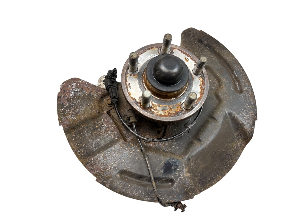Ford Mustang Wheel bearing housing front right 5289466 Wheel bearing housing front right FORD ...