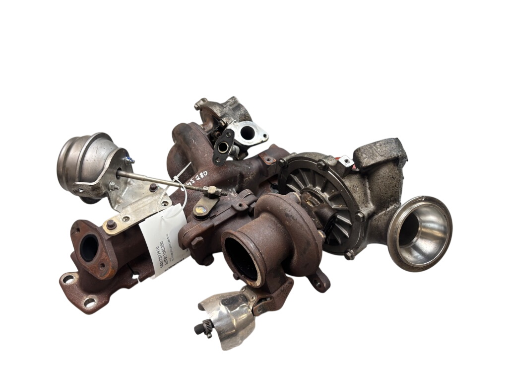 Volvo V70 Turbocharger 53169700017 10009700017 54399700091 Turbocharge...