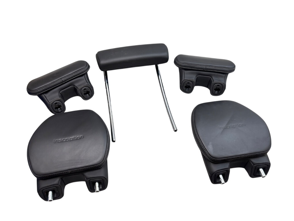 Volvo S90 Headrest set 31498349 31467754 Headrest set VOLVO S90 / V90 ...