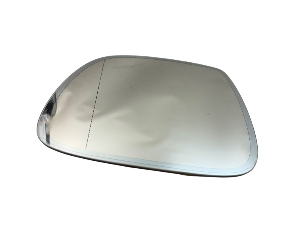 Volkswagen Touareg Mirror glass left 7L6857521N Mirror glass left VW TOUAREG I (7L) ...