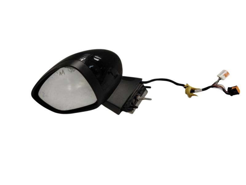 8154QT Mirror left CITROËN C4 II (B7) (2009-2018)