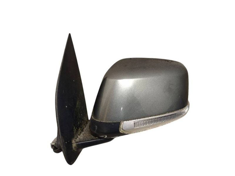 Mirror left NISSAN PATHFINDER III (R51) (2005-2012)