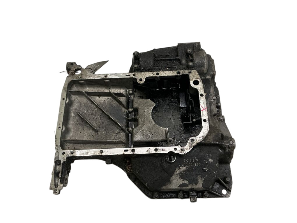 Audi A4 (B6) Oil Sump/ pan 059103604F 059103603M Oil Sump/ pan AUDI A4 (B6...